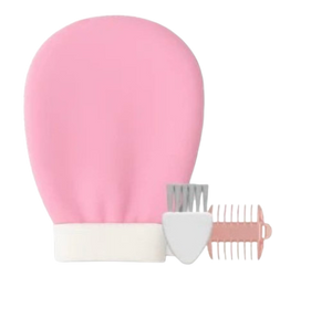 Gant exfoliant anti-poils incarnés (OFFERT)